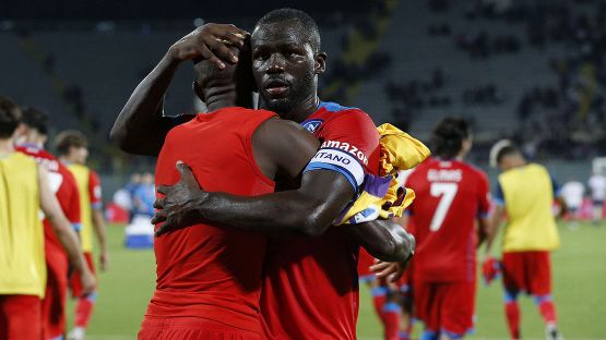 Serie A, giudice sportivo: la decisione sul caso Koulibaly
