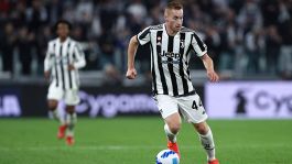 Inter-Juventus, formazioni ufficiali: forfait di Vidal, Kulusevski titolare