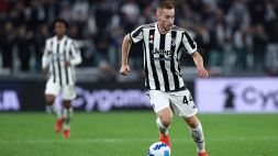Juventus, Kulusevski non convince Allegri: possibile addio a gennaio