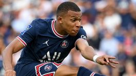 Mbappé e il mancato addio al PSG: "Ho chiesto di essere ceduto a fine luglio"