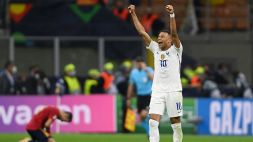 Spagna-Francia, il goal di Mbappé è regolare: ecco perché
