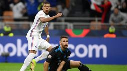 Rosetti: "Il gol di Mbappè è regolare, ma la regola è da rivedere"