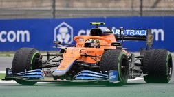 F1, Norris: "Difficile gestire le intermedie"