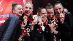 Ginnastica, Farfalle da sogno: arrivano un oro e un argento ai Mondiali