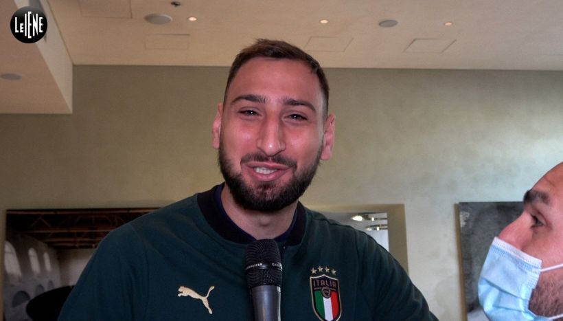 Donnarumma fa una promessa ai tifosi del Milan: tatuaggio e cuore