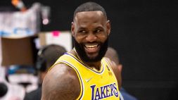 LeBron ispira, ruggito Lakers a Oklahoma