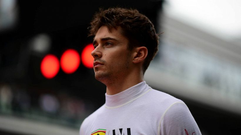 F1, Charles Leclerc svela il suo favorito per il titolo iridato