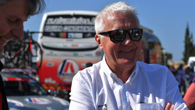 Lefevere: “Per la Roubaix non bisogna fare come il Belgio ai Mondiali”