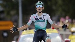 BORA-hansgrohe, Kämna vede la luce in fondo al tunnel
