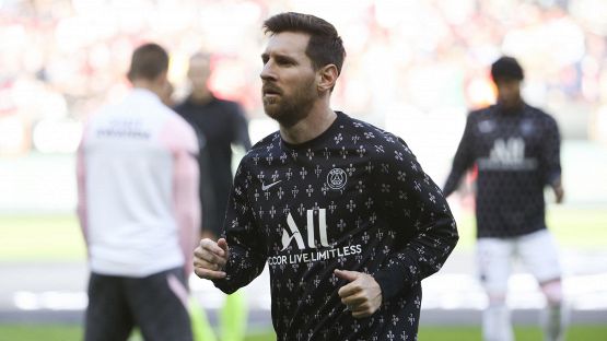 Zero goal in trasferta: Messi ci riprova dopo il Pallone d'Oro