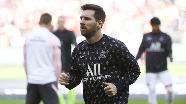 Psg, Leonardo: "Messi gioca più con l'Argentina che con noi"