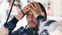 Hill: “Stupito da team radio di Hamilton”