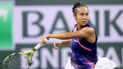 WTA Indian Wells: buona la prima per Leylah Fernandez