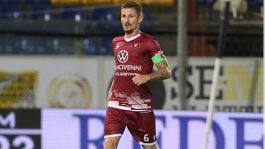 Reggina, Loiacono: "Questa è casa mia"