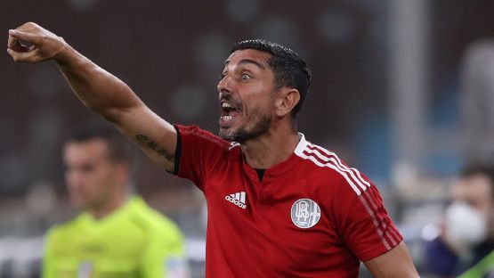 Serie B: colpo dell'Alessandria, il Frosinone rallenta il Lecce