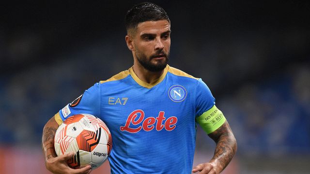 Napoli, Lorenzo Insigne tra rinnovo e suggestione Premier League