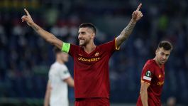 Pellegrini rinnova con la Roma fino al 2026, è ufficiale