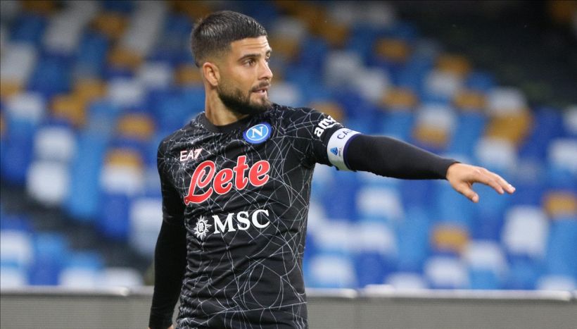 Il Napoli ha scelto il successore di Insigne, tifoseria in fermento