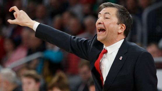 LBA - Pesaro, Walter Magnifico: "Mi fido di Luca Banchi"
