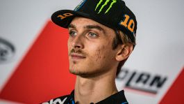 Luca Marini, pazzesca prima fila: "Posso fare grandi cose"