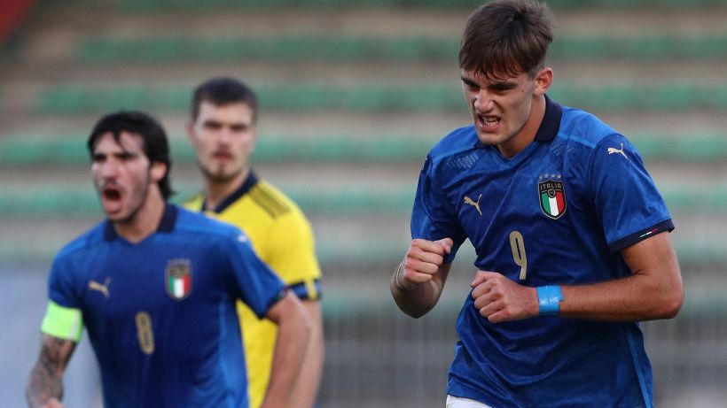 Lucca non basta: Italia Under 21 beffata dalla Svezia nel finale
