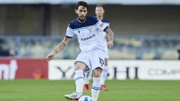 Lazio: Luis Alberto reintegrato a tempo