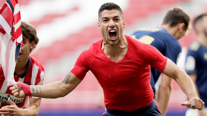 Suarez racconta: "Koeman si è sbarazzato di me in 40 secondi"