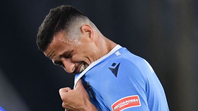 Lazio-Inter: spunta un retroscena sull'espulsione di Luiz Felipe