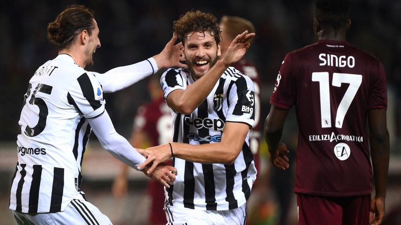 Il derby di Torino è della Juventus: a segno Locatelli nel finale