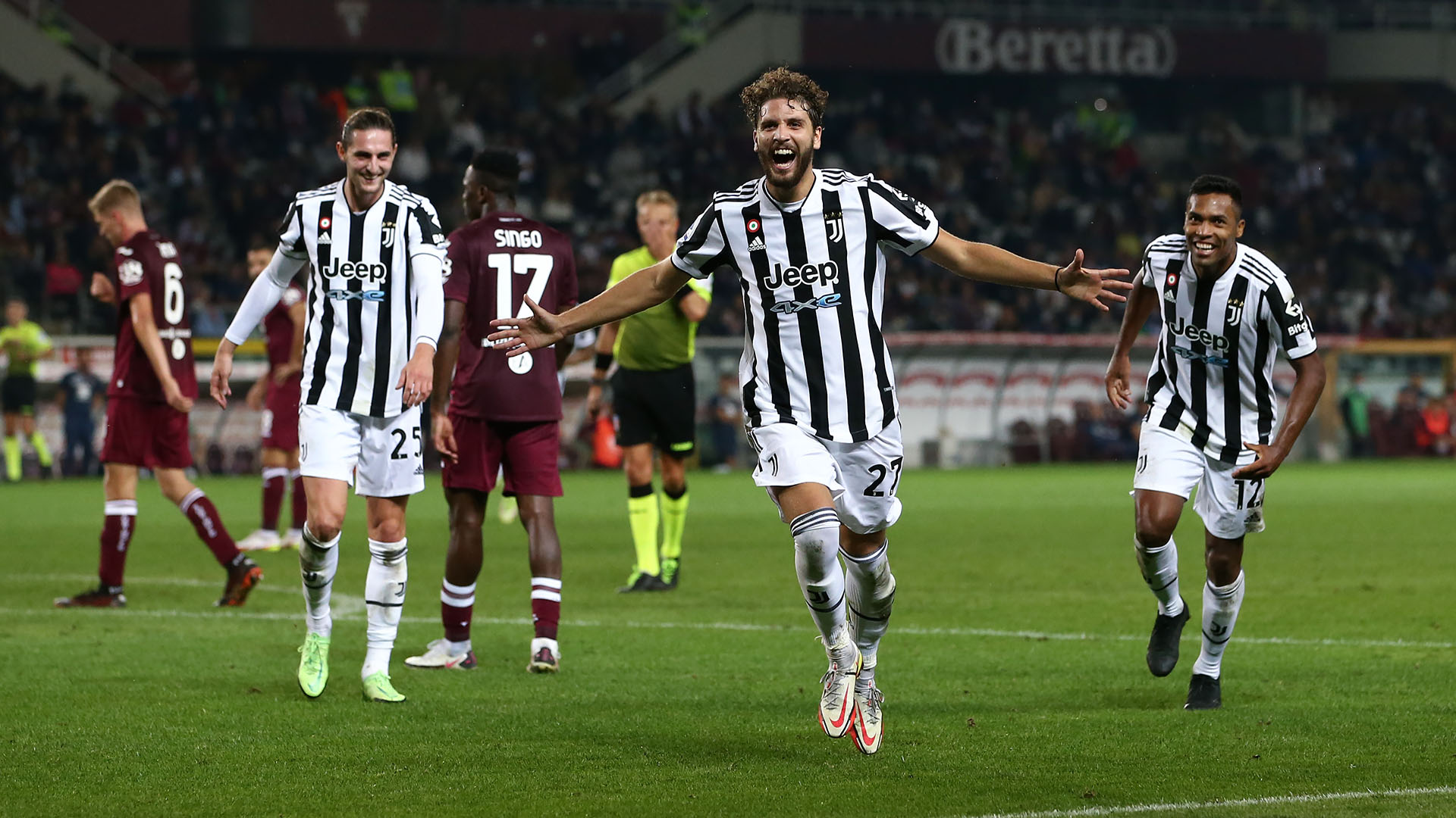 Juventus, Manuel Locatelli: \