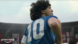 Inesattezze e sviste: la serie Amazon su Maradona finisce nella bufera