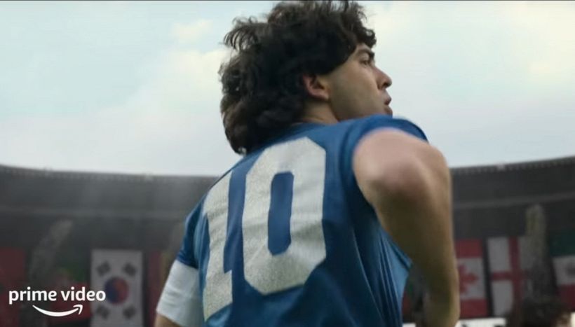 Inesattezze e sviste: la serie Amazon su Maradona finisce nella bufera