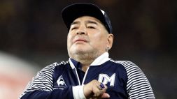 Napoli, Giordano: "Penso a Maradona ogni giorno"