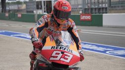 Motogp, Marc Marquez carico per la nuova HCR: "Progetto rivoluzionario"