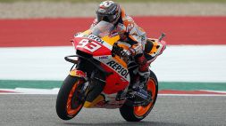 Motogp, Marquez vede Misano: "Ogni gara miglioro di più"