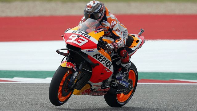 MotoGP, Marc Marquez procede nella riabilitazione: finalmente in sella a una moto