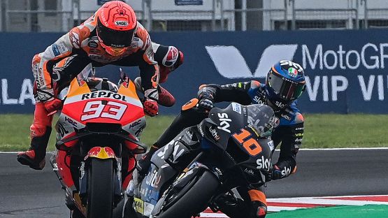 Motogp, Marquez: "Non c'erano le sensazioni giuste, non lotterò per il podio"