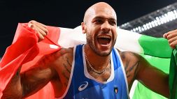 Atletica, Jacobs: "Lewis rimane il mio mito"