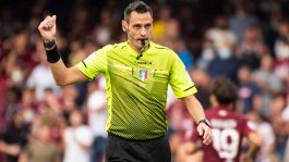 Coppa Italia 2021-2022: gli arbitri delle semifinali
