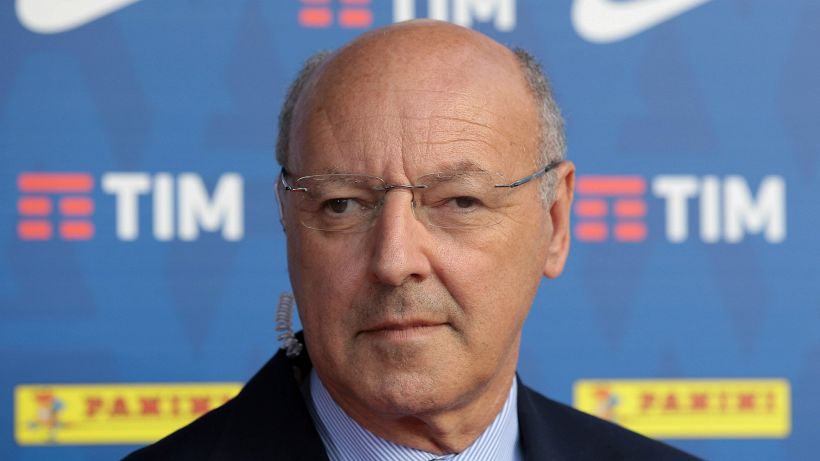 Serie A, Marotta: "Si deve scendere a 18 squadre"