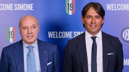 Mercato Inter: Marotta sorpassa la Juventus, colpo a gennaio