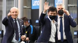 Serie A, l'Inter approva il bilancio 2021