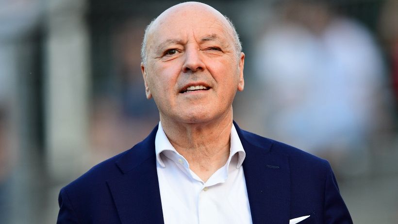 Mercato Inter: sprint Marotta per il bomber del futuro, Juve beffata