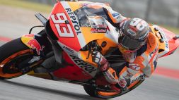 MotoGp, Marc Marquez detta legge ad Austin. Podio Bagnaia, Rossi a punti