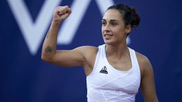 WTA 250 Rabat: semifinale tutta azzurra tra Trevisan e Bronzetti