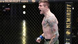 MMA, ufficiale: Vettori sfiderà Costa nonostante i problemi di peso