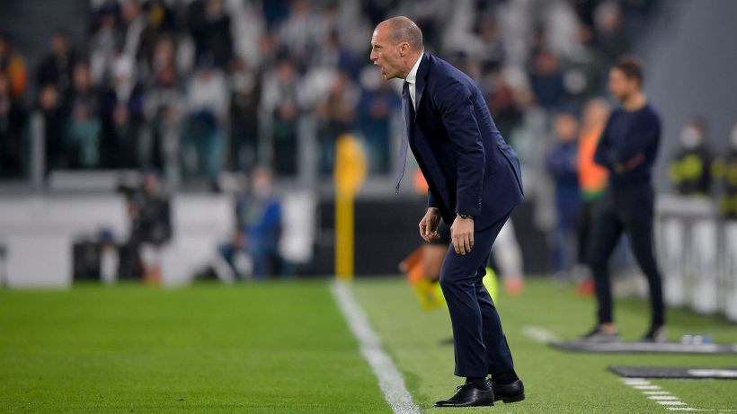 Juve, Allegri fa mea culpa dopo il Sassuolo: “Siamo stati polli”