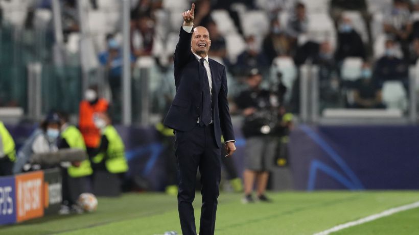 Juventus: Max Allegri annuncia il ritorno di un big nel derby