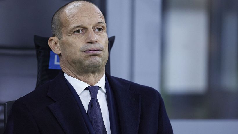 Juventus: dopo la sconfitta di Verona c'è la decisione di Allegri