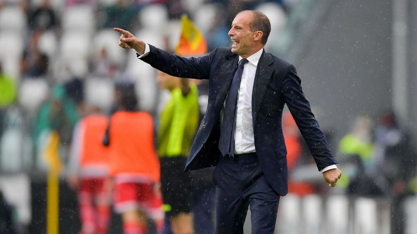 Allegri annuncia: "De Ligt titolare in Zenit-Juventus"